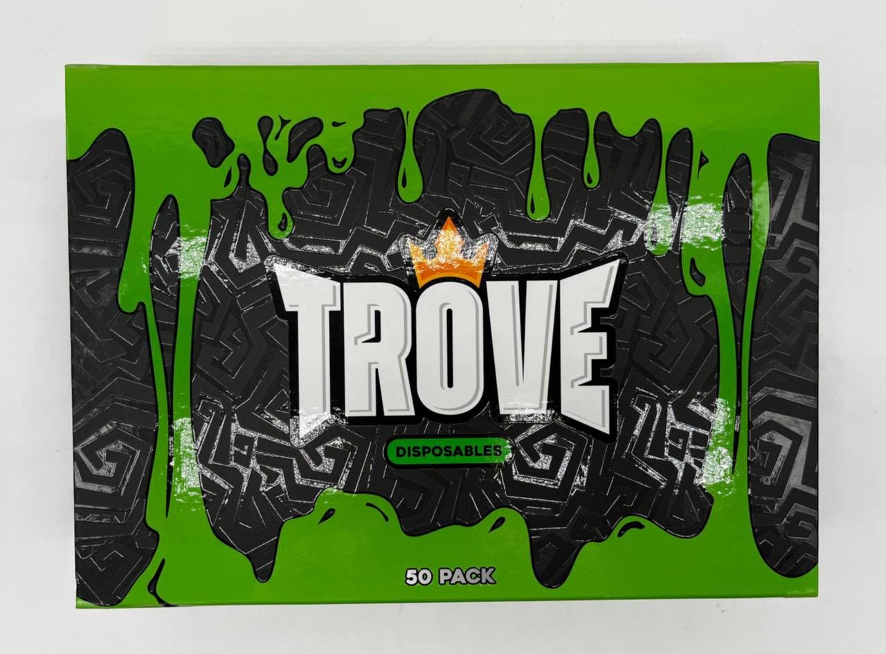 image 278 2 Trove 2G Disposable – Liquid Diamonds Live Resin - Image 4