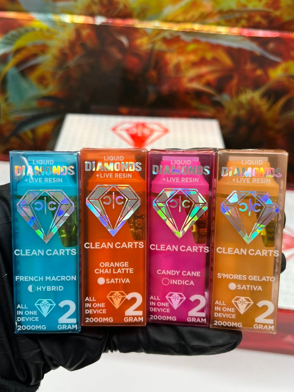 image 293 1 Clean Carts 2G Disposable (Red Edition 2025)