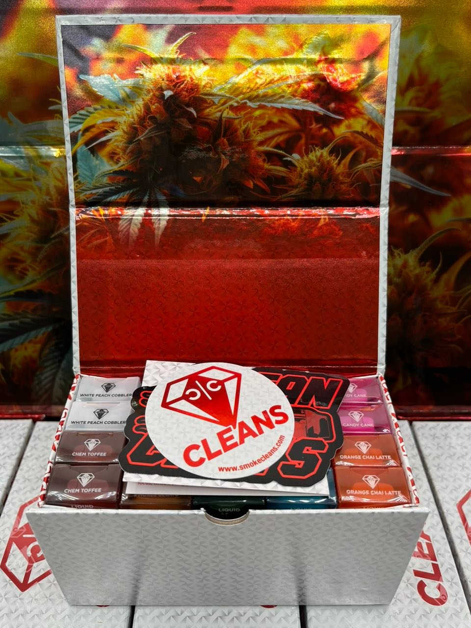 image 295 1 Clean Carts 2G Disposable (Red Edition 2025) - Image 4