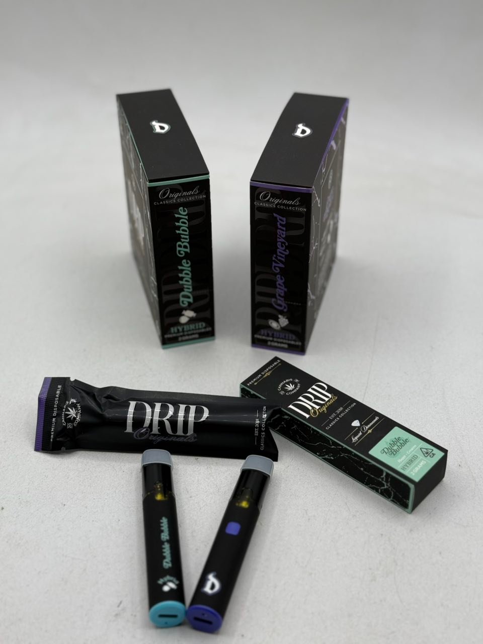image 325 1 Drip Originals Disposable 2G Liquid Diamonds
