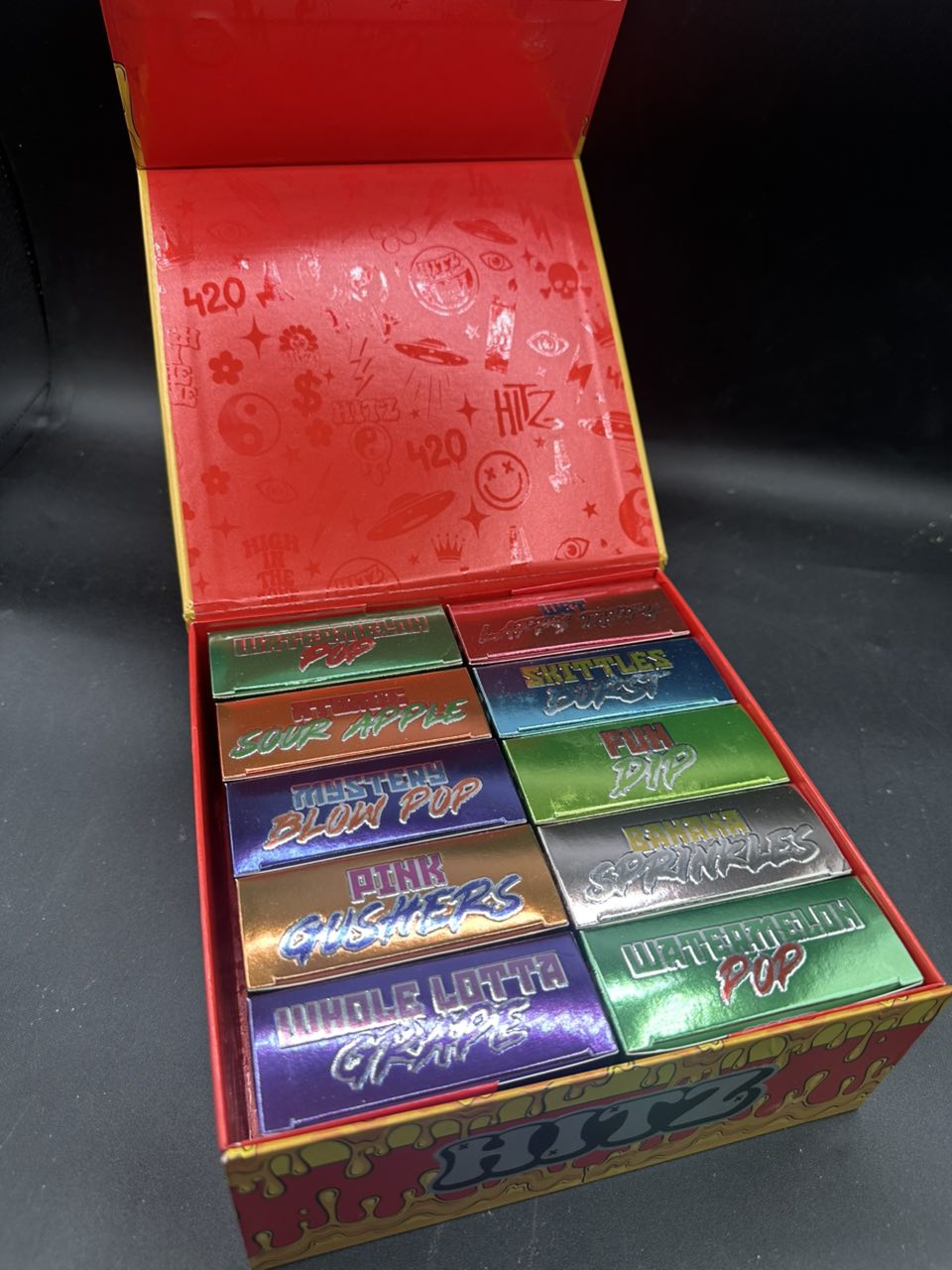 image 436 1 HITZ 2G CARTS - Image 3