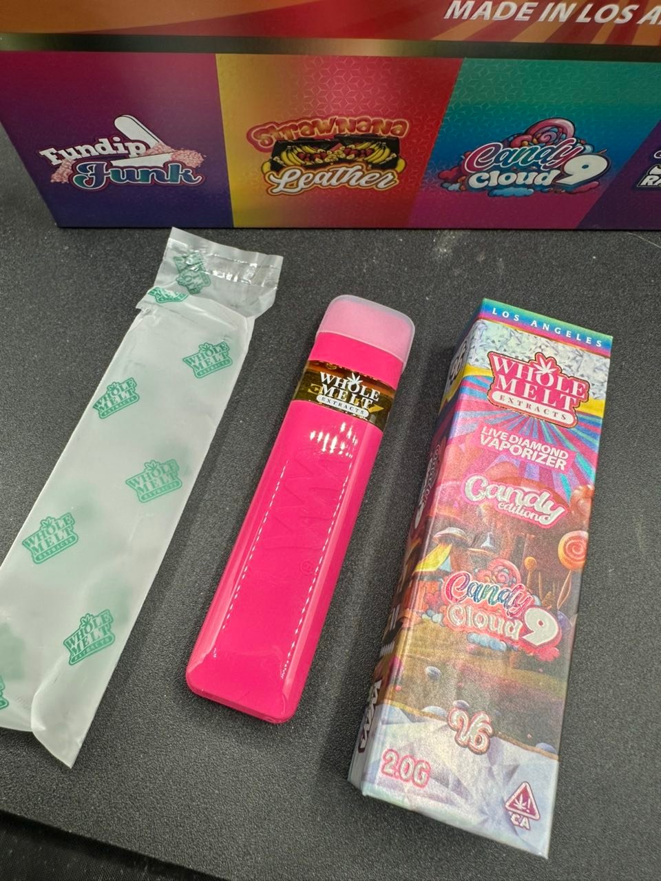image 442 1 Whole Melt V6 Disposable 2G – Candy Edition